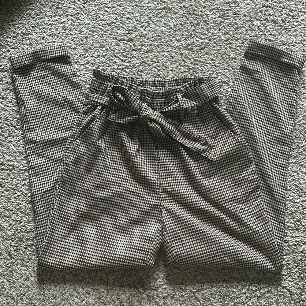 Paper Bag Pants